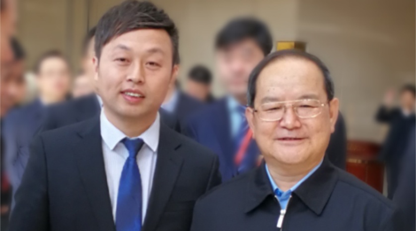 赣京经济合作交流会，鹿心社书记点赞游艇会yth206官方网集团